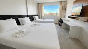 Atlas Beach Hotel - Værelse