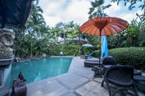 Gajah Biru Ubud - Pool