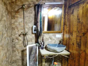 Casa Quevedo - Casa de banho