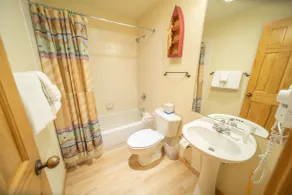 Tenderfoot Lodge 2636 by SummitCove Lodging - Salle de bain