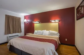 Red Roof Inn West Memphis, AR - Chambre