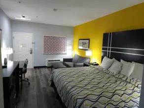 Executive Inn and Suites Tyler - Chambre