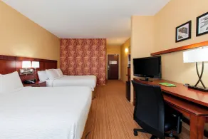 Courtyard by Marriott Chicago Schaumburg/Woodfield Mall - Room
