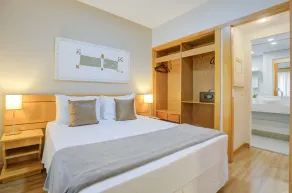 Hampton Park São Paulo Jardins - Room