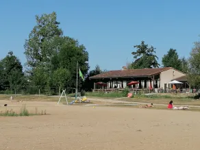 Terres de France - Moncontour Active Park - Restaurant
