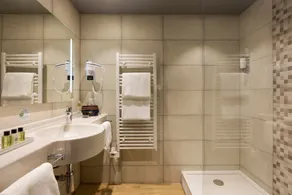 Hôtel Roi Soleil Prestige Plaisir - St Quentin - Badeværelse