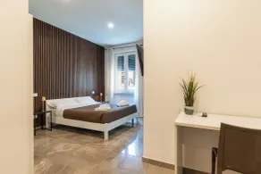 Suebi Central - Deluxe Rooms & Family Suites - Quarto