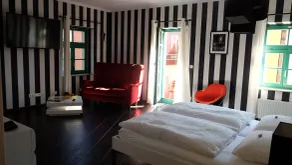 Junior Suite - Chambre