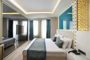 Great Fortune Hotel & SPA - Room