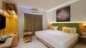 Click Hotel Biz - Bangalore Airport - Room