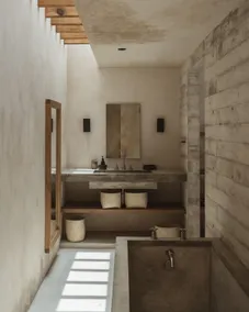 Lunaya - Salle de bain