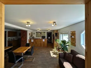 Auberge Du Lac Malcom - Rezeption