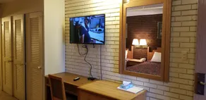 Americas Premier Inn - Salle de bain