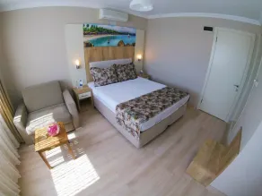 Akkan Beach Hotel - Room