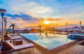Best Western Plus Hotel Subic - Pool