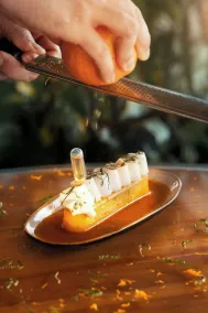 Boutique Hôtel Kon Tiki Tahiti - Restaurant