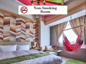 Hotel BaliAn Resort Shinjuku Glamping - Room