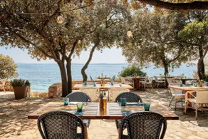 Falkensteiner Luxury Villas Punta Skala - Restaurante