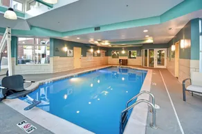 Holiday Inn Express & Suites Schererville by IHG - Pool
