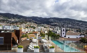 Castanheiro Boutique Hotel - Piscine
