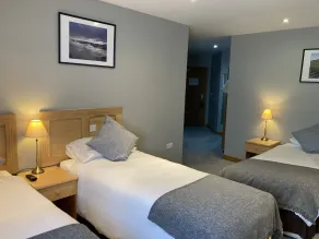 The Sleepwell Inn - Chambre