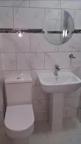 Ali Inn Oxford - Badezimmer