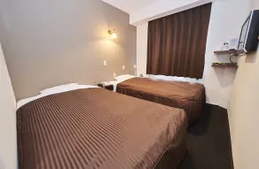 Famy Inn Makuhari - Chambre