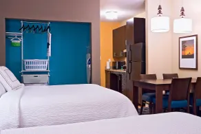 TownePlace Suites by Marriott Dodge City - Chambre