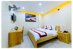 Khách sạn Liên Sơn - Đà Lạt - Room