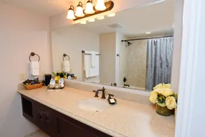 Nassau Inn - Salle de bain