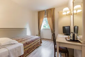 Hotel Michelangelo - Room