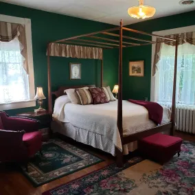 The Carriage Inn B&B - View from room