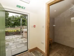 Evenjobb Court Farmhouse - Spa
