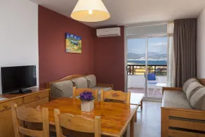 Hotel-Apartamentos Xon’s Platja - Chambre