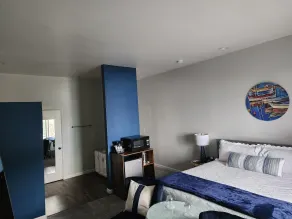 Wharf Master's Inn - Rom