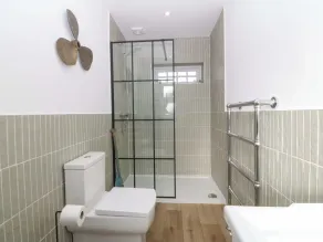 Awel-y-mor - Salle de bain