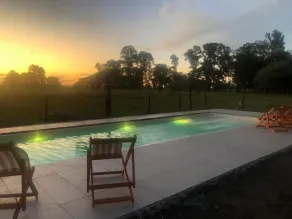 Estancia Pedro Chico - Hotel Rural - Piscine
