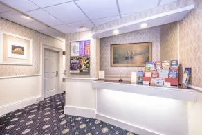 Lindum Lodge - Reception