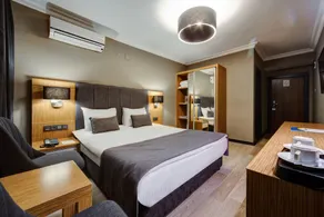 Sahil Martı Hotel - Room