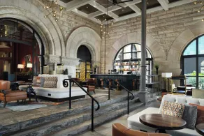 The Union Station Nashville Yards, Autograph Collection - Restaurant