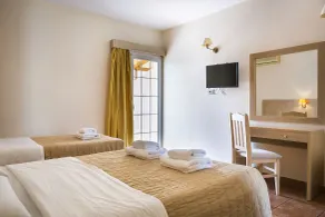 Lassi Hotel - Chambre