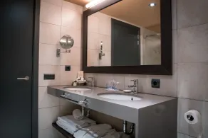 Hotel Nord 1901 - Salle de bain