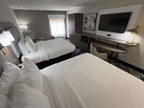 Best Western Spartanburg I-26 - Værelse