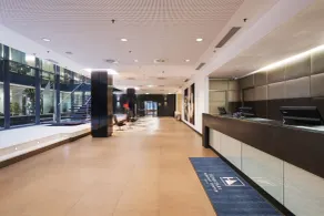 Exe Budapest Center - Reception