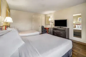 Motel 6 Lester - Philadelphia Airport - Chambre
