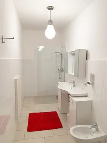 Rosengarten - Salle de bain