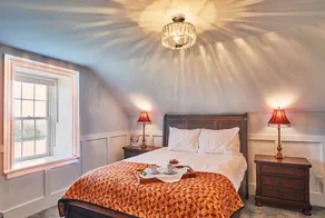 Enduring Heart Bed and Breakfast Inc. - Rom