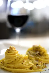 Air Rooms Rome Airport by HelloSky - Restaurant