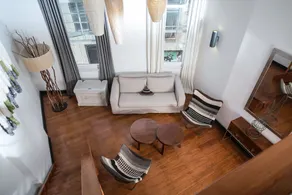 Casa Galos Hotel & Lofts - View from room