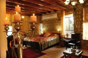 Beit Shalom Historical boutique Hotel - Chambre